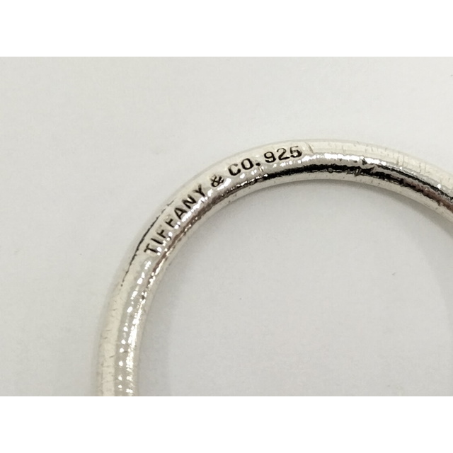 Tiffany & Co. - Tiffany&Co. キーリング ゴルフモチーフ SV925 Tiffany & Co. - Tiffany&Co. キーリング ゴルフモチーフ SV925