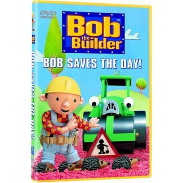 Bob the Builder - Bob Saves the Day [DVD] [Import]