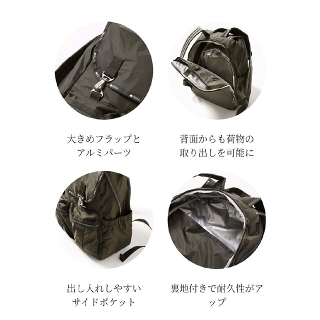LeSportsac - LeSportsac 大草直子コラボ バッグパックの通販 by やっ