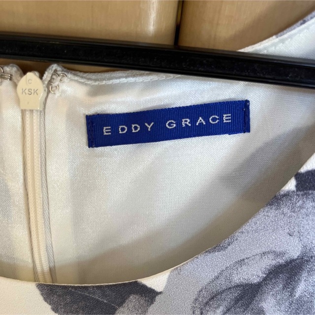 EDDY GRACE(エディグレース)の夏物セール！EDDY GRACE 花柄ワンピース レディースのワンピース(ミニワンピース)の商品写真