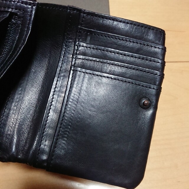 HYSTERIC GLAMOUR(ヒステリックグラマー)のHYSTERIC GLAMOUR 財布 メンズのファッション小物(折り財布)の商品写真