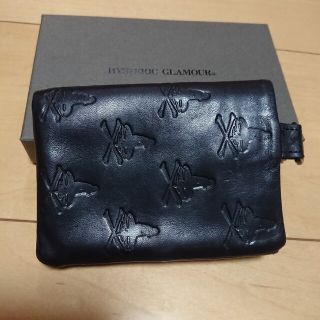 ヒステリックグラマー(HYSTERIC GLAMOUR)のHYSTERIC GLAMOUR 財布(折り財布)