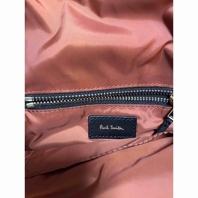 Paul Smith(ポールスミス)の【nonki様専用】ポールスミス　Paul Smith ボディバッグ メンズのバッグ(ボディーバッグ)の商品写真