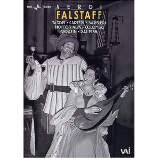Falstaff [DVD] [Import] o7r6kf1