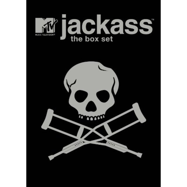 Jackass: The Box Set [DVD] [Import] o7r6kf1