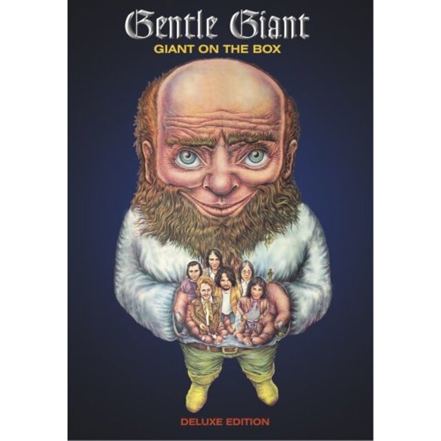 Giant on the Box [DVD]