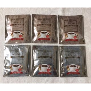 サワイコーヒー(SAWAI COFFEE)の澤井珈琲 ドリップバッグコーヒー ブレンド2種 6袋(コーヒー)