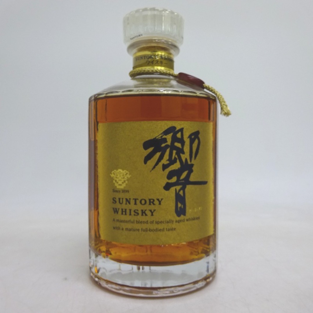 ウイスキー東京都民限定 未開封★サントリーSuntory【サントリー】 カスク オブ 白州 1984-2003 ホワイトオークシェリーバット 700ml