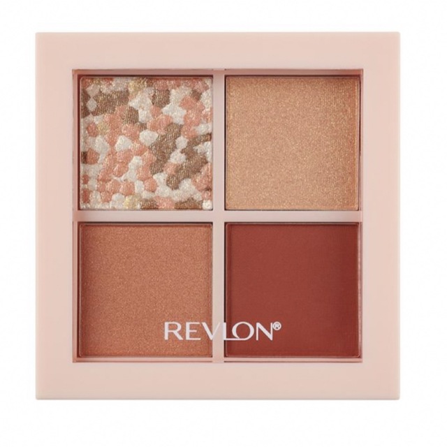 REVLON(レブロン)のレブロン　ダズルアイシャドウクアッド　アイシャドウ コスメ/美容のベースメイク/化粧品(アイシャドウ)の商品写真