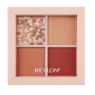 レブロン(REVLON)のレブロン　ダズルアイシャドウクアッド　アイシャドウ(アイシャドウ)