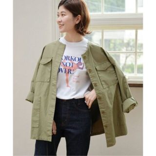 Spick & Span - matsu様専用☆スピックアンドスパン ミリタリーシャツ