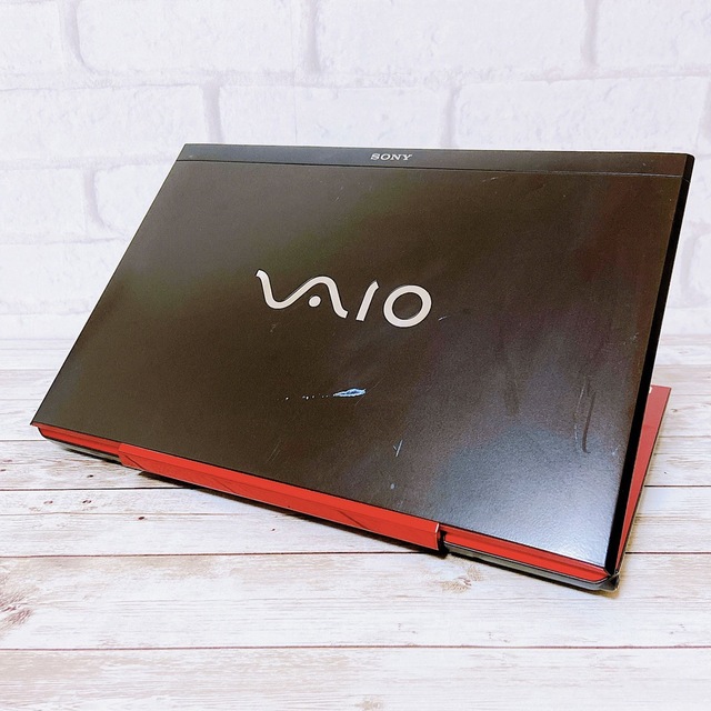 VAIO - 1台限定✨VAIO☘Corei5＆8GB/爆速SSD搭載‼カメラ/ノート