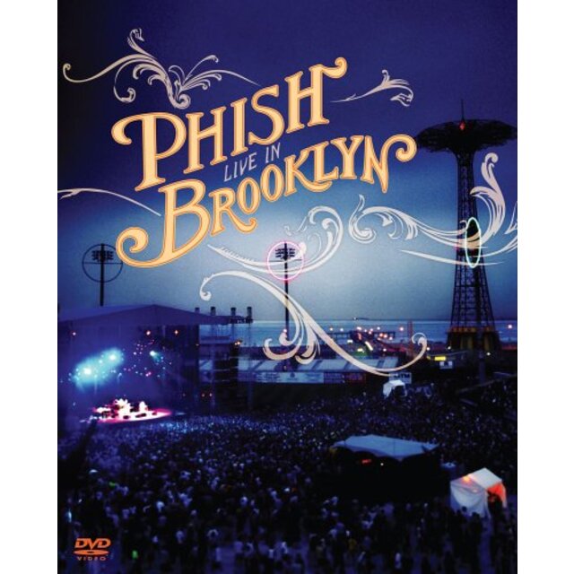 Live in Brooklyn [DVD]