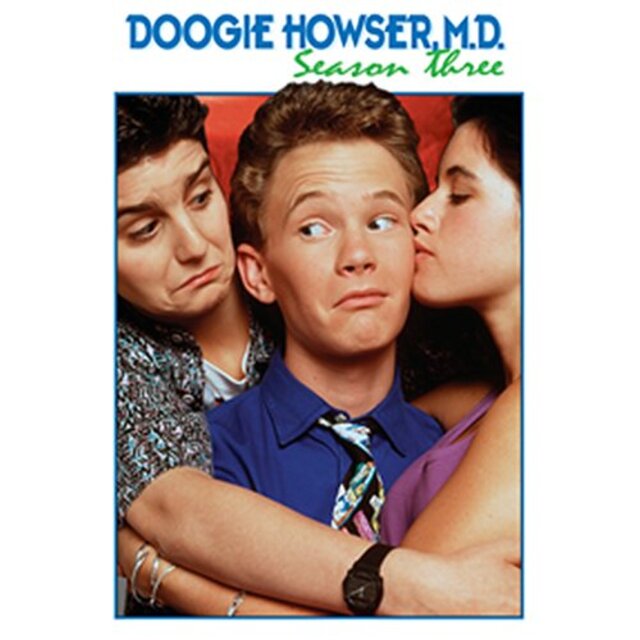 Doogie Howser MD: Season Three [DVD]