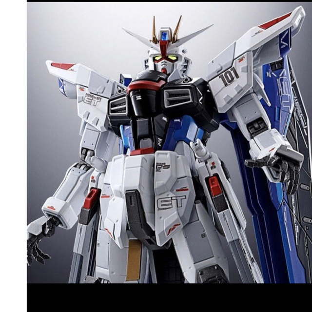 超合金 ZGMF-X10A フリーダムガンダム Ver.GCP