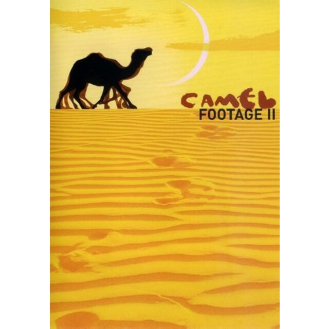 Camel Footage 2 [DVD]