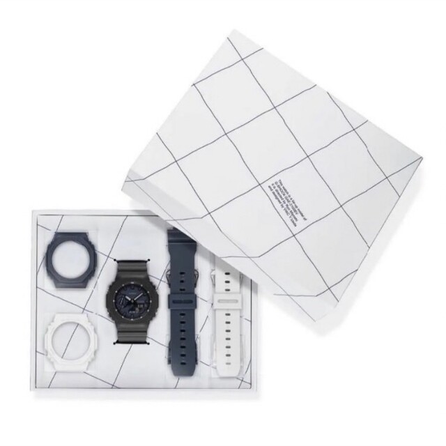 Casio G-Shock/everyone GAE-2100EV-1AJR-