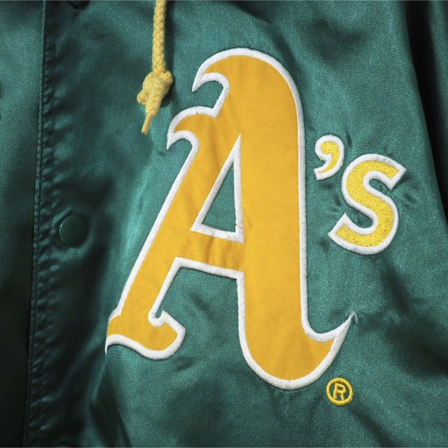 90s OAKLAND ATHLETICS パーカー スターター