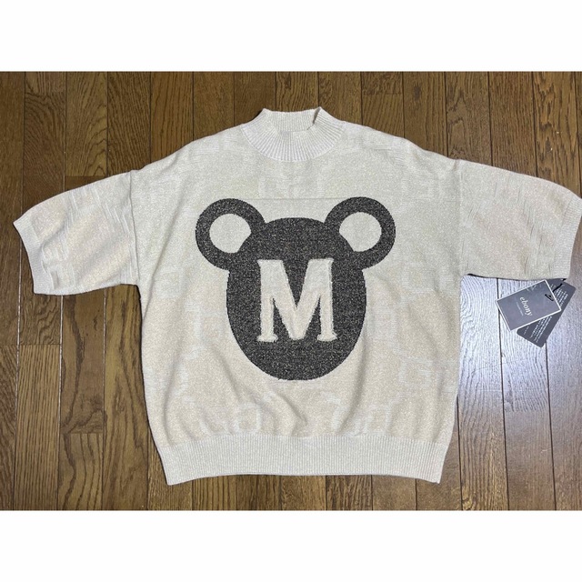 タグ付 ebony セーター サイズM〜Lの通販 by shinwa's shop|ラクマ タグ付 ebony セーター サイズM〜Lの通販 by shinwa's shop|ラクマ