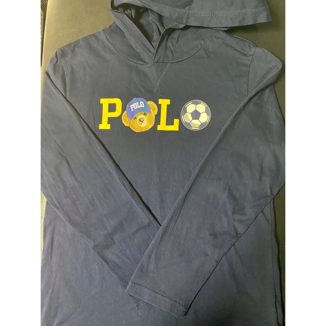 POLO RALPH LAUREN(ポロラルフローレン)のポロラルフローレン　ロンT160cm キッズ/ベビー/マタニティのキッズ服女の子用(90cm~)(Tシャツ/カットソー)の商品写真