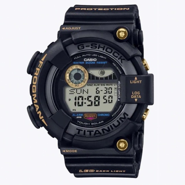 G-SHOCK FROGMAN 30周年記念 GW-8230B-9AJR