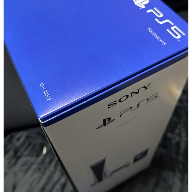 PlayStation(プレイステーション)のPS5 CFIJ-10002 新品　未開封 エンタメ/ホビーのゲームソフト/ゲーム機本体(家庭用ゲーム機本体)の商品写真