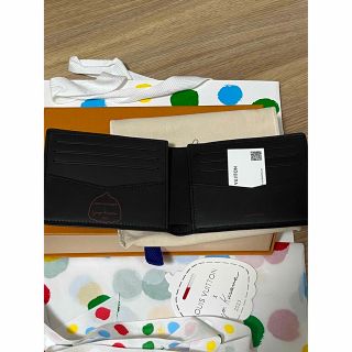 LOUIS VUITTON - LV × YK ポルトフォイユ・スレンダーの通販 by ゆう's