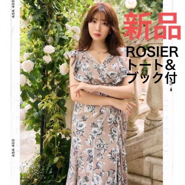 新品 herlipto English Rose Garden Dress