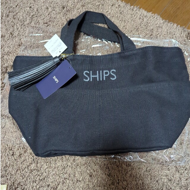 SHIPS(シップス)のSHlPS バック レディースのバッグ(トートバッグ)の商品写真