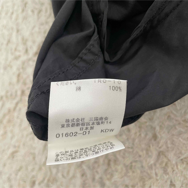 美品 大きいサイズXL バーバリーロンドン シャツワンピース チェック