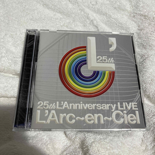 ラルクアンシエル(L'Arc～en～Ciel)の25th L'Anniversary LIVE(ポップス/ロック(邦楽))