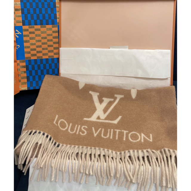 Louis Vuitton エシャルプ レイキャビック グラディエント