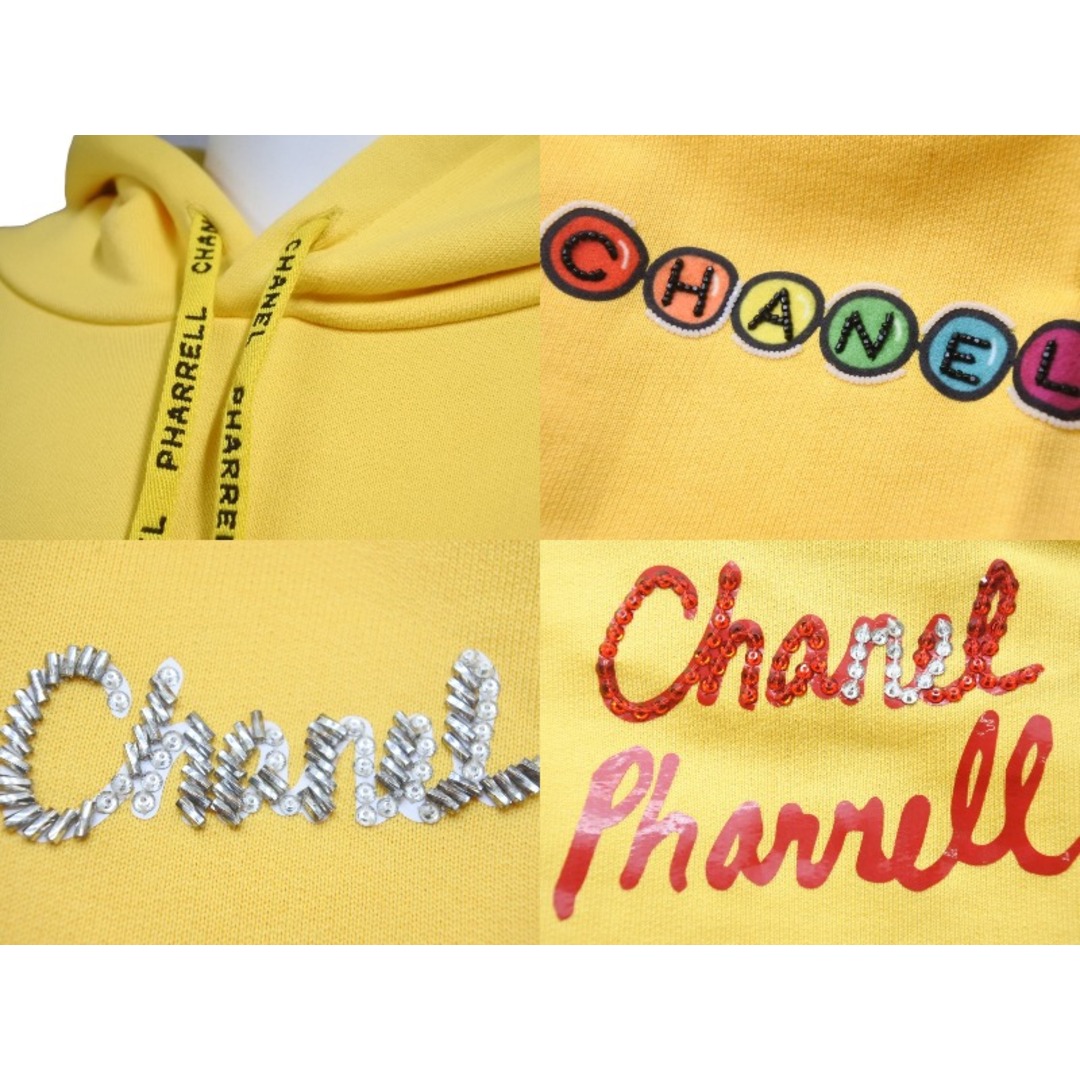 CHANEL - CHANEL × PHARRELL WILLIAMS シャネル ファレルウィリアムス