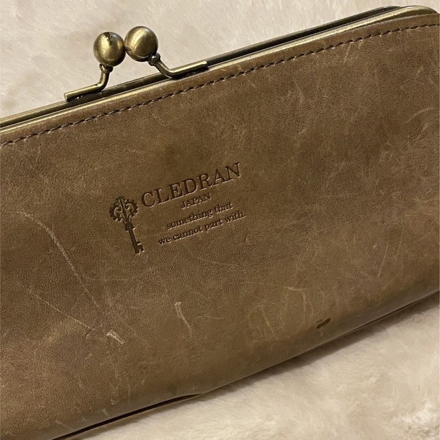 CLEDRAN。 レディースのファッション小物(財布)の商品写真