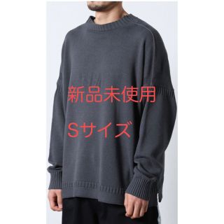 ウィンダンシー(WIND AND SEA)の【+SEA/プラスシー】GUERNSEY SWEATER(ニット/セーター)