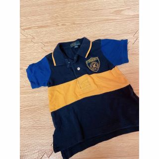 ポロラルフローレン(POLO RALPH LAUREN)のラルフローレン　ポロシャツ　80(Ｔシャツ)