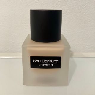 シュウウエムラ(shu uemura)のアンリミテッドラスティングフルイド　584(ファンデーション)