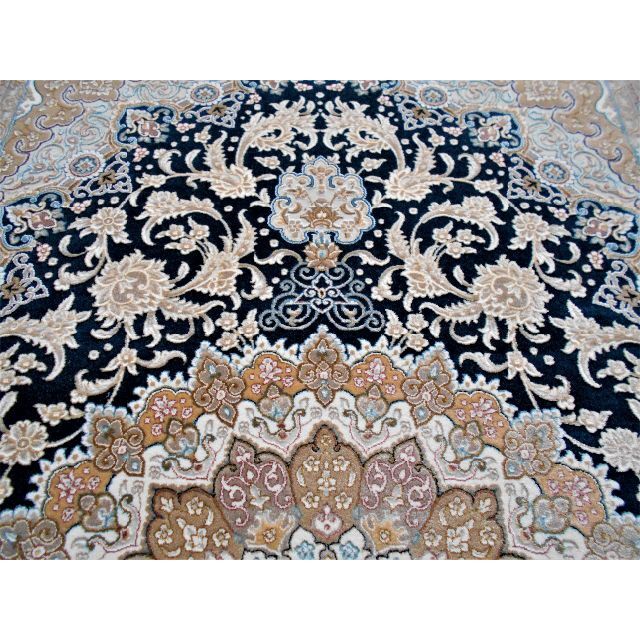 再入荷!225万ノット、超高密度織!イラン産絨毯 70×120cm 再入荷!225万ノット、超高密度織!イラン産絨毯 70×120cm