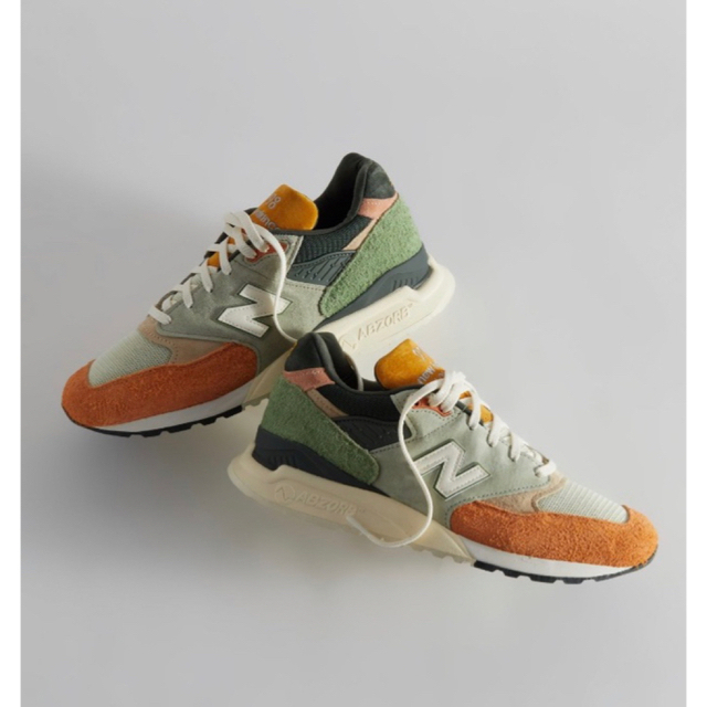 KITH FLW NB 998