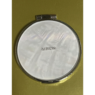 ALBION - アルビオン　60thAnniversaryミラー　非売品