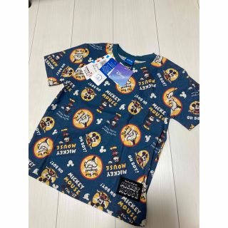 ミッキー　tシャツ☆キッズ服　120㎝(Tシャツ/カットソー)