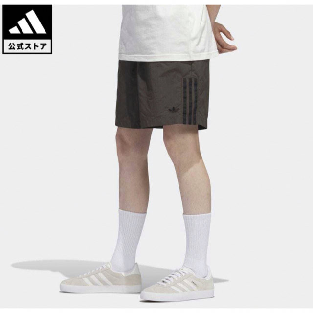 adidas(アディダス)のアディダス　ウォーターショーツ メンズのパンツ(ショートパンツ)の商品写真