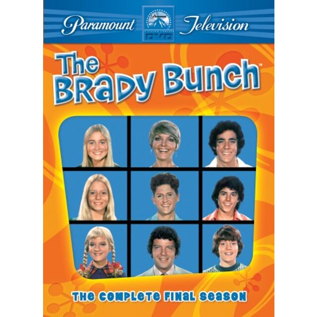 Brady Bunch: Complete Final Season [DVD]