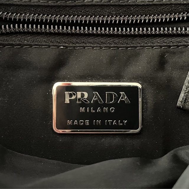 PRADA プラダ ボディバッグ ウエストポーチ ヴィンテージ レア 1999年
