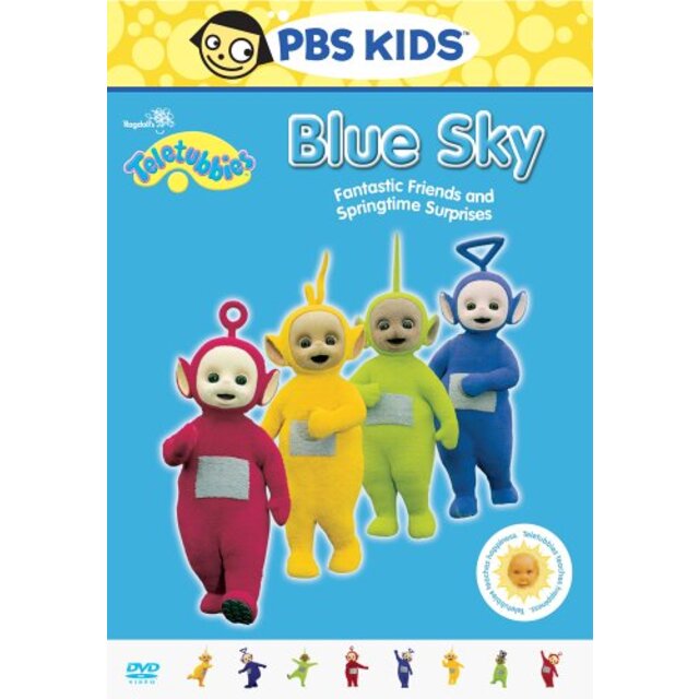 Teletubbies: Blue Sky [DVD]