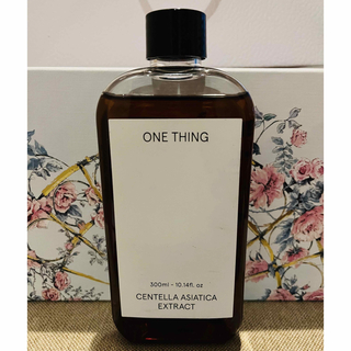 one thing ツボクサ化粧水300ml  (化粧水/ローション)