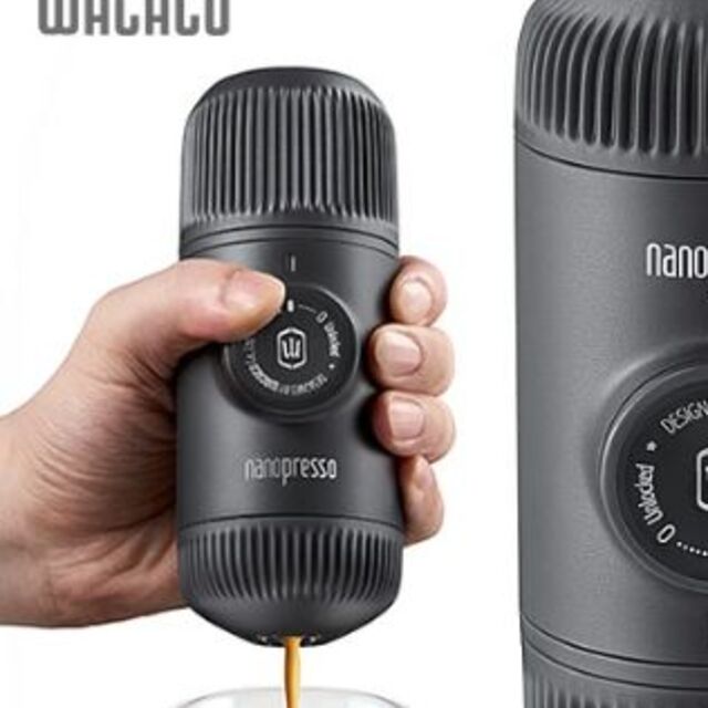 WACACO ナノプレッソ