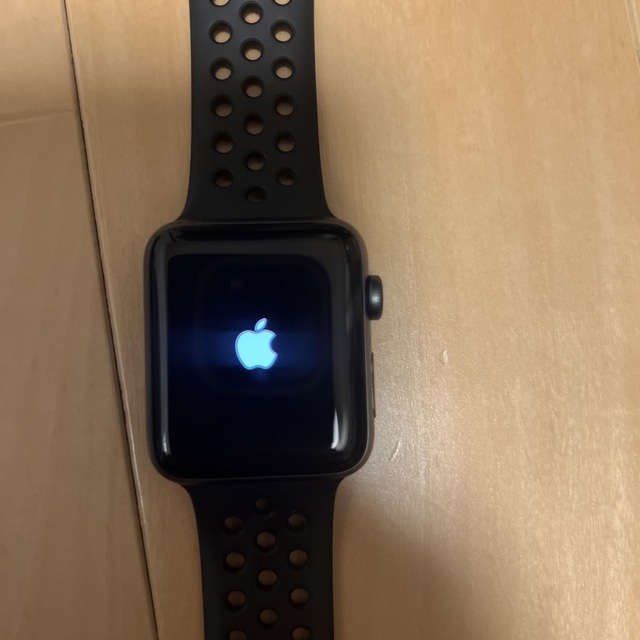 Apple Watch(アップルウォッチ)のApple Watch Series 3 42mm GPS メンズの時計(腕時計(デジタル))の商品写真