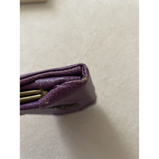 ANNA SUI(アナスイ)のアナスイ　長財布　バタフライ レディースのファッション小物(財布)の商品写真
