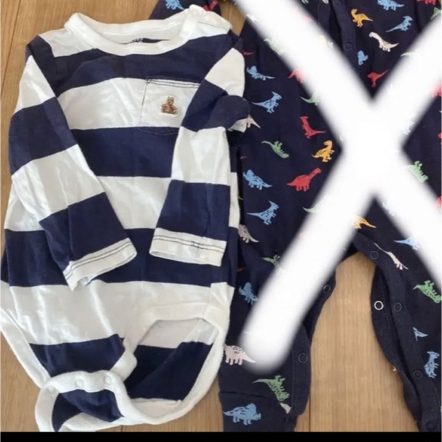 babyGAP(ベビーギャップ)のbaby GAP 70cm キッズ/ベビー/マタニティのベビー服(~85cm)(肌着/下着)の商品写真